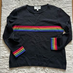 St. John Sport by Marie Gray Vintage Size L